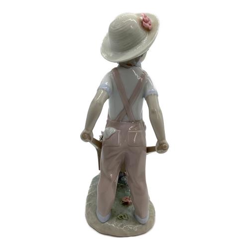 LLADRO (リヤドロ) フィギュリン 「花車」