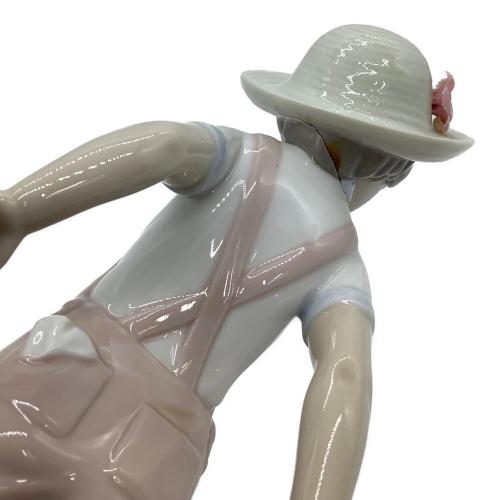 LLADRO (リヤドロ) フィギュリン 「花車」