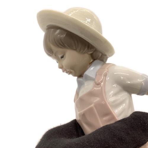 LLADRO (リヤドロ) フィギュリン 「花車」｜トレファクONLINE