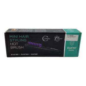 DAFNI nano (ダフニナノ) ヘアアイロン DH1.6N ブラシ型