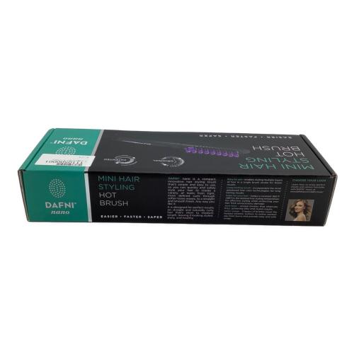 DAFNI nano (ダフニナノ) ヘアアイロン DH1.6N ブラシ型