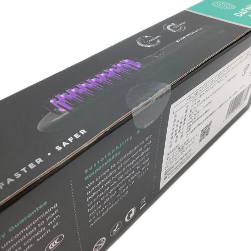 DAFNI nano (ダフニナノ) ヘアアイロン DH1.6N ブラシ型