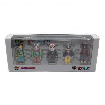 BE@RBRICK (ベアブリック) フィギュア @ 100% ARTIST SERIES 6