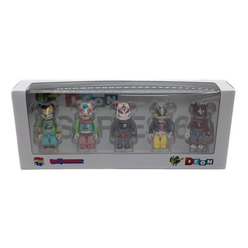 BE@RBRICK (ベアブリック) フィギュア @ 100% ARTIST SERIES 6