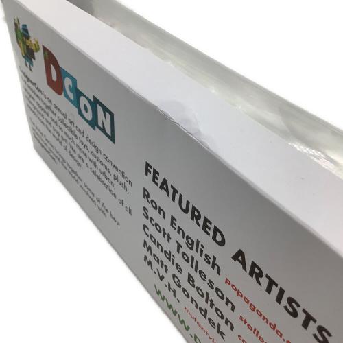 BE@RBRICK (ベアブリック) フィギュア @ 100% ARTIST SERIES 6