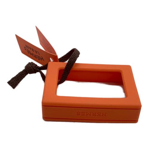 HERMES (エルメス) シャンプー ヘア＆ボディ シャワージェル 《李氏の庭》 止めゴム付