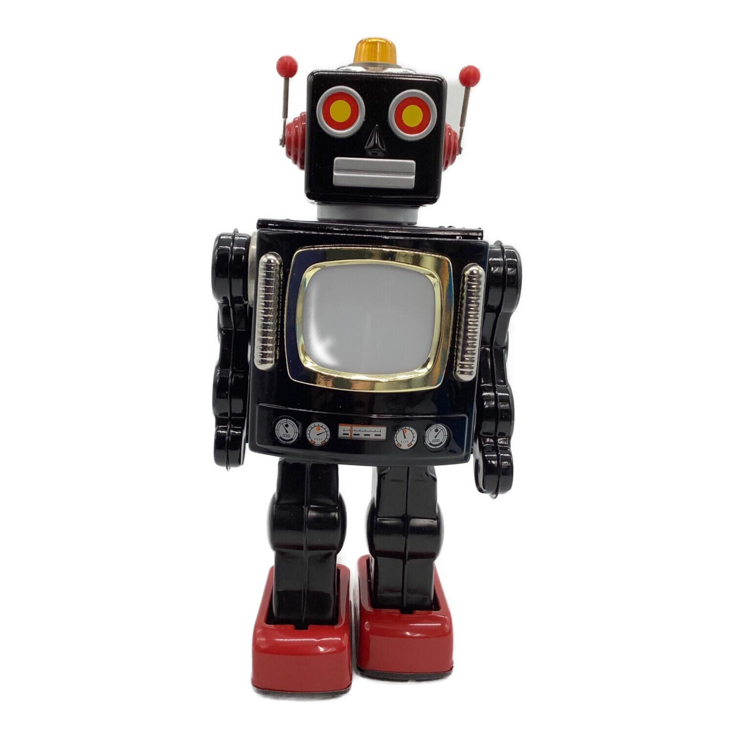 メタルハウス (METAL HOUSE) テレビロボット ブラック｜トレファクONLINE