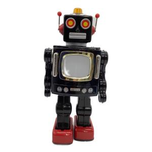 メタルハウス (METAL HOUSE) テレビロボット ブラック