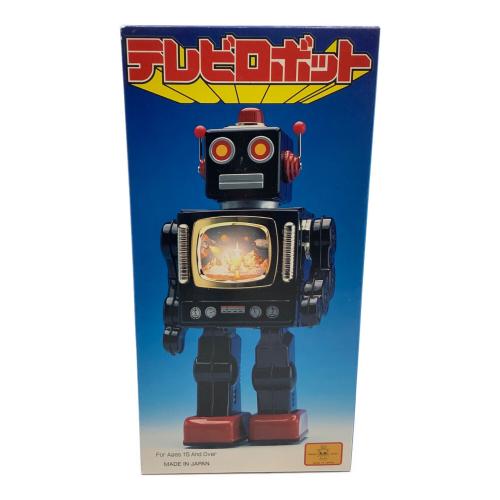 メタルハウス (METAL HOUSE) テレビロボット ブラック｜トレファクONLINE