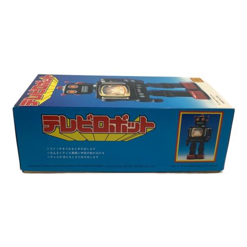 メタルハウス (METAL HOUSE) テレビロボット ブラック｜トレファクONLINE