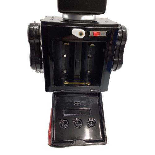 新品保管品・美品です。メタルハウステレビロボット日本製　箱付きお買い得です。 メタルハウス (METAL HOUSE) テレビロボット ブラック｜トレファクONLINE