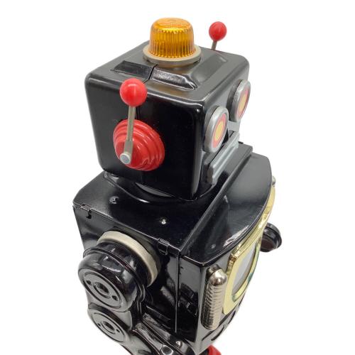新品保管品・美品です。メタルハウステレビロボット日本製　箱付きお買い得です。 メタルハウス (METAL HOUSE) テレビロボット ブラック｜トレファクONLINE