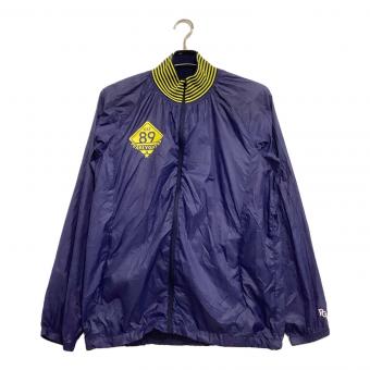 PEARLY GATES (パーリーゲイツ) ゴルフウェア(トップス) メンズ SIZE 6 ネイビー