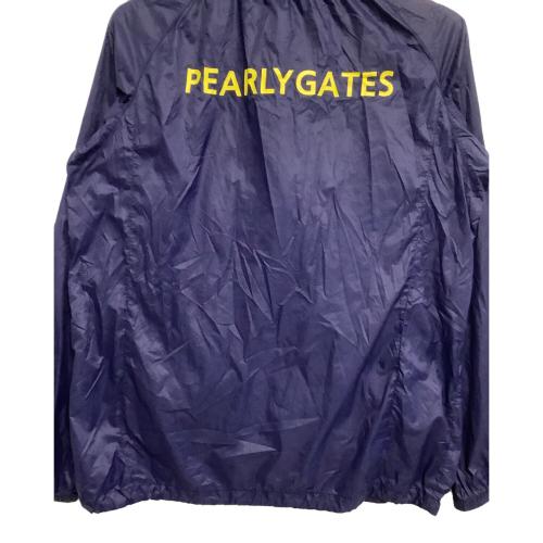 PEARLY GATES (パーリーゲイツ) ゴルフウェア(トップス) メンズ SIZE 6 ネイビー