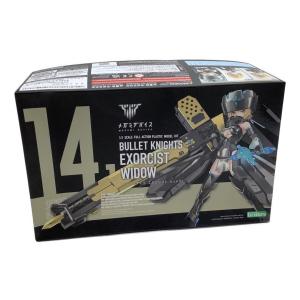 KOTOBUKIYA (コトブキヤ) メガミデバイス フィギュア　BULLET KNIGHTS エクソシスト WIDOW