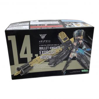 KOTOBUKIYA (コトブキヤ) メガミデバイス フィギュア　BULLET KNIGHTS エクソシスト WIDOW