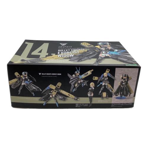 KOTOBUKIYA (コトブキヤ) メガミデバイス フィギュア　BULLET KNIGHTS エクソシスト WIDOW