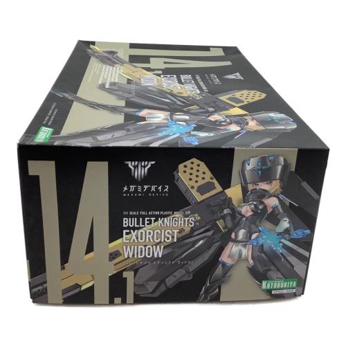 KOTOBUKIYA (コトブキヤ) メガミデバイス フィギュア　BULLET KNIGHTS エクソシスト WIDOW