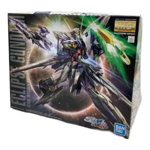 BANDAI (バンダイ) MG 機動戦士ガンダムSEED ECLIPSE エクリプスガンダム 1/100スケール ガンプラ