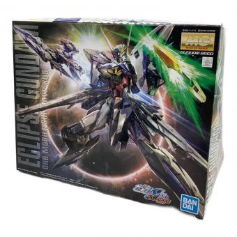 BANDAI (バンダイ) MG 機動戦士ガンダムSEED ECLIPSE エクリプスガンダム 1/100スケール ガンプラ