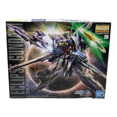 BANDAI (バンダイ) MG 機動戦士ガンダムSEED ECLIPSE エクリプスガンダム 1/100スケール ガンプラ
