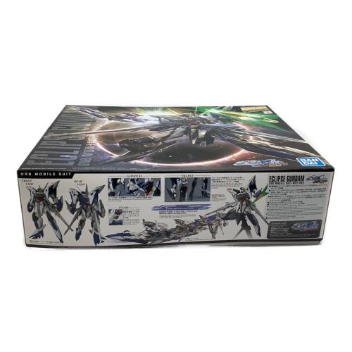 BANDAI (バンダイ) MG 機動戦士ガンダムSEED ECLIPSE エクリプスガンダム 1/100スケール ガンプラ