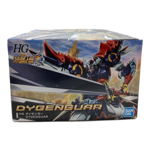 HG 『スーパーロボット大戦OG』 ダイゼンガー プラモデル