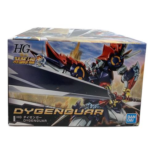 HG 『スーパーロボット大戦OG』 ダイゼンガー プラモデル