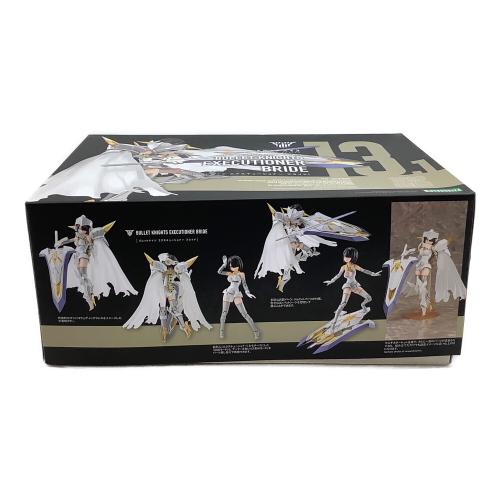 メガミデバイス BULLET KNIGHTS エクスキューショナー プラモデル