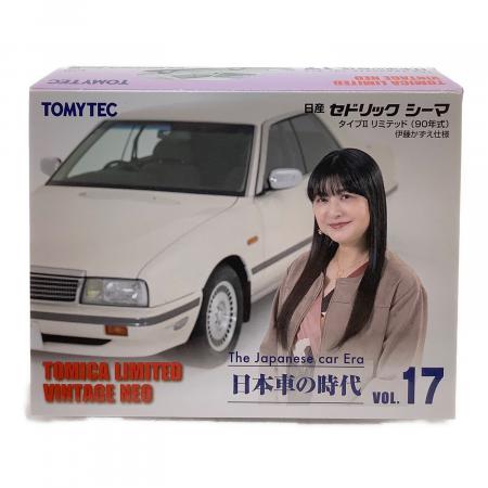 TOMYTEC(トミーテック) トミカリミテッドヴィンテージネオ セドリック