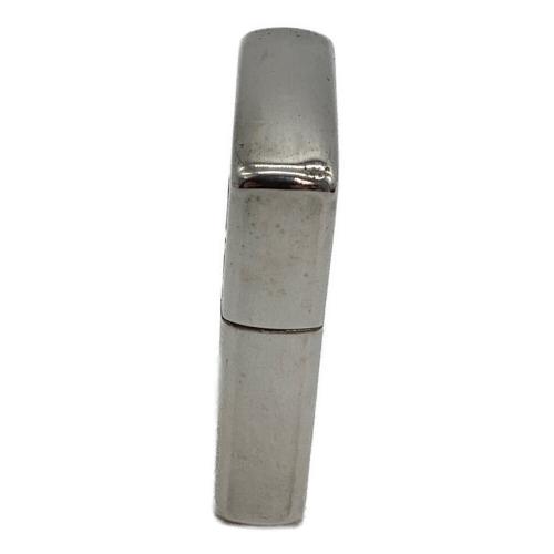 ZIPPO (ジッポ) オイルライター 1994年 シルバー 10ミクロン