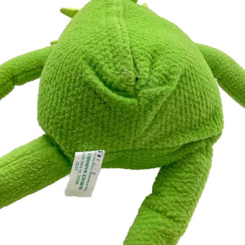 SESAME STREET (セサミストリート) カーミット ヌイグルミ 30周年