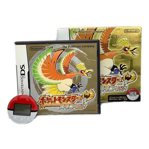 Nintendo (ニンテンドー) ポケットモンスター ハートゴールド DS用ソフト