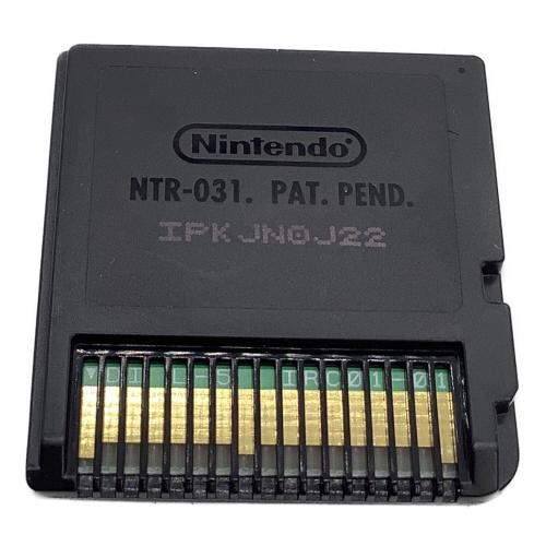 Nintendo (ニンテンドー) ポケットモンスター ハートゴールド DS用ソフト