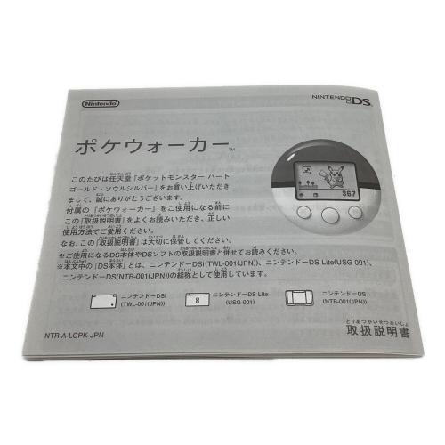 Nintendo (ニンテンドー) ポケットモンスター ハートゴールド DS用ソフト