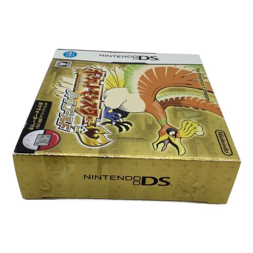 Nintendo (ニンテンドー) ポケットモンスター ハートゴールド DS用