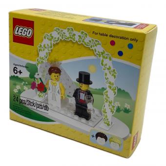LEGO (レゴ) ミニフィギュア ウェディング セット レゴブロック