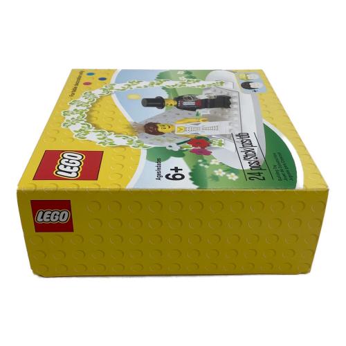 LEGO (レゴ) ミニフィギュア ウェディング セット レゴブロック