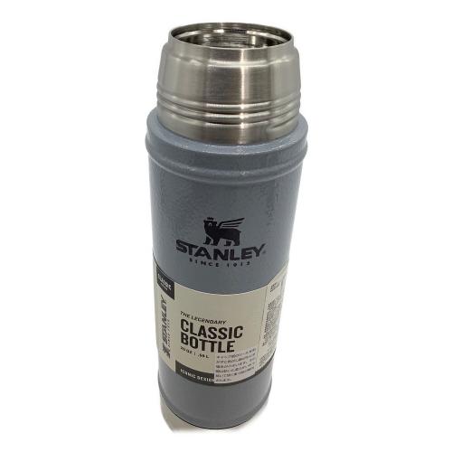 Stanley スタンレー ボトル 1.89L シルバー ステンレス製 旧ロゴ