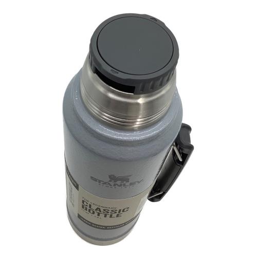 STANLEY (スタンレー) 水筒 1.0L グレー クラシック真空ボトル