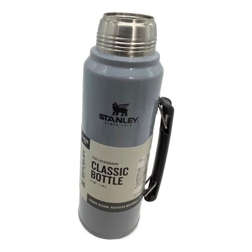 STANLEY (スタンレー) 水筒 1.0L グレー クラシック真空ボトル