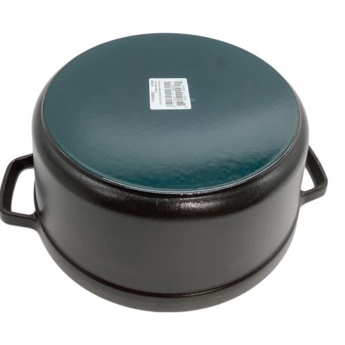 Staub (ストウブ) ココット ラウンド 40509-310 26cm/5.2L ブラック