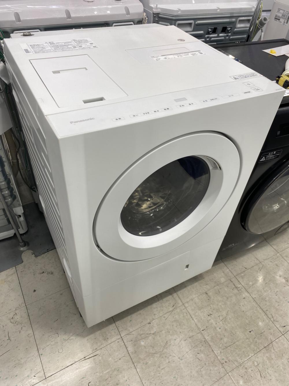 Panasonic (パナソニック) ドラム式洗濯乾燥機 NA-SD10HA 2025年製