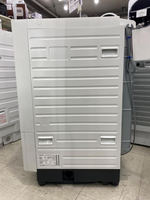 Panasonic (パナソニック) ドラム式洗濯乾燥機 NA-SD10HA 2025年製