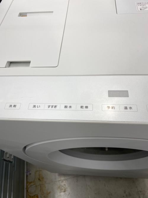 Panasonic (パナソニック) ドラム式洗濯乾燥機 NA-SD10HA 2025年製