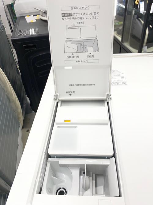 Panasonic (パナソニック) ドラム式洗濯乾燥機 NA-SD10HA 2025年製