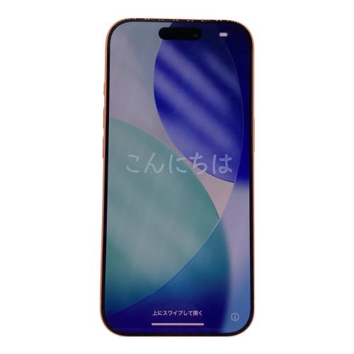 Apple (アップル) iPhone17 Pro MG864J/A