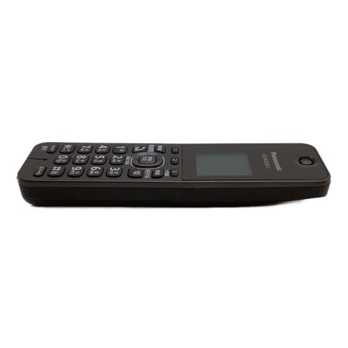 Panasonic (パナソニック) コードレス電話機 KX-FKD550-T