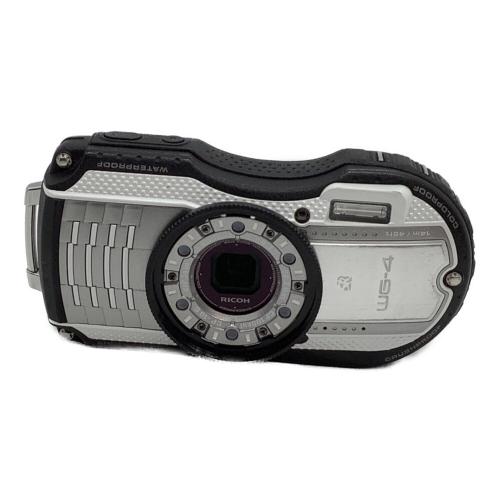 RICOH (リコー) コンパクトデジタルカメラ WG-4
