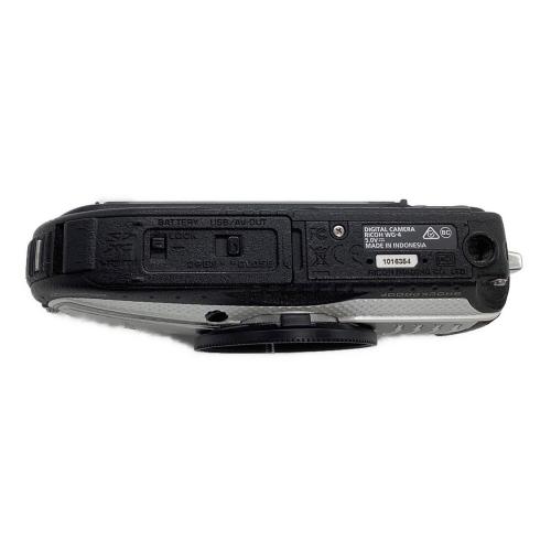 RICOH (リコー) コンパクトデジタルカメラ WG-4